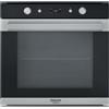 Hotpoint Ariston FI7 864 SH IX/HA Class7 Forno Elettrico da Incasso Ventilato Multifunzione con Grill Diamond clean 73 Litri 60 cm Classe A+ colore Acciaio