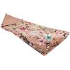 Romimex Runner da tavolo rosa 180 x 30 x 1 cm