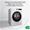 Candy BR 49B8-S lavatrice Caricamento frontale 9 kg 1400 Giri/min Bianco