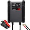 Schumacher Electric SPX459-6A Caricabatterie 12V Auto - Carica Intelligente Automatica - AGM, Standard, Gel, Calcio, Start&Stop, Litio (LiFePo4)