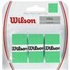 Wilson Perforated Pro - Racchette da tennis con impugnatura superiore, colore: verde