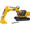 Bruder MODELLINO ESCAVATORE CAT BURDER 02456 GIOCO BAMBINI VEICOLO CON BENNA (25513)