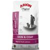 Arion Original Skin & Coat Large Breed Salmone Crocchette cane - 12 kg