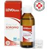 Levotuss Sciroppo 30mg/5ml Levodropropizina Terapia Sintomatica della Tosse, 200ml