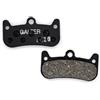Galfer PASTIGLIE FRENO A DISCO GALFER PASTIGLIE FRENO STANDARD FORMULA CURA 4