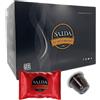 SAIDA GUSTO ESPRESSO N.300 CASPULE SAIDA COMPATIBILI CON MACCHINE NESPRESSO MISCELA DEK RED