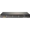 HPE Switch di rete HPE Aruba Networking 2930M 48G PoE+ 1-slot Gestito L3 Gigabit Ethernet (10/100/1000) Supporto Power over (PoE) 1U Grigio [JL322A]