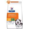 Hill's Prescription Diet Dog Urinary Metabolic c/d Multicare Weight - Sacco Da 1,5 Kg