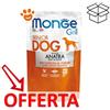 Monge Dog Grill Senior Anatra - Bustina Da 100 Gr - CONFEZIONE RISPARMIO