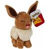 Pokémon Pokemon Selezione Figure di Peluche | 20 cm Giocattoli Peluche | Figure Animale, Felpa:Wink Eevee