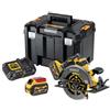 DEWALT Smerigliatrice angolare DeWalt DCG418T2-QW d. 125 mm 54 V XR Flexvolt