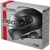 Nolan Interfono Singolo Moto N-Com B602 R Per Caschi Nolan Compati