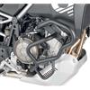 Givi Paramotore tubolare nero Slider integrato Givi TN6710 Per AP