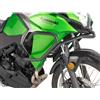 Givi Paramotore tubolare nero Slider integrato Givi TN4121 Per KA