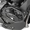 Givi Paramotore tubolare nero Slider integrato Givi TN4114 Per KA