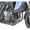 Givi Paramotore tubolare nero Slider integrato Givi TN3127 Per SU