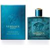 Versace Erosafter After Shave Lotion 100ml