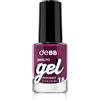 deBBY gelPOCKET 18 purple plum