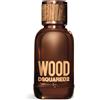 Dsquared2 Wood Pour Homme Eau De Toilette 30ml
