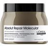 L'Oreal Professionnel L`Oréal Paris Serie Expert Absolut Repair Molecular maschera per capelli 500 ml Unisex