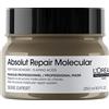 L'Oreal Professionnel L`Oréal Paris Serie Expert Absolut Repair Molecular maschera per capelli 250 ml Unisex