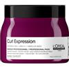 L'Oreal Professionnel L`Oréal Paris Serie Expert Curl Expression maschera per capelli 500 ml Unisex