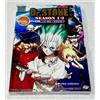 Dr. Stone (Stagione 1-3: VOL.1 - 57 End + Special) ~ Versione audio inglese ~...
