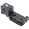 duomianshou Base ad anello di ricambio per treppiede compatibile con Canon RF 600 mm F11 IS STM e RF 800 mm F11 IS STM, supporto obiettivo con piastra a sgancio rapido Arca Fit scanalatura a coda di rondine