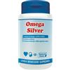 Omega Silver Integratore a base di Omega 3 confezione da 100 capsule