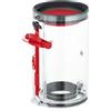 FFYan contenitore di ricambio per polvere aspirapolvere Compatibile con Dyson V10,numero di parte 969509-01