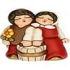 THUN - Bimbi con Latte Presepe Classico