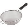 Paderno 12622-20 Colino a Rete - Scolapasta con manico Abs antiscottatura, ideale per filtrare, scolare e setacciare, rete in acciaio Inox, diametro 20 cm