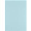 Vaessen Creative Florence Cartoncino di Lino A4-100 pz - Ocean (Blu) 250 g - Creazione di Biglietti, Scrapbooking - Inviti Eleganti, Scatole da Regalo e Progetti Artistici - Pesante e Resistente