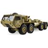 Amewi U.S. Truck Militare V2 8x8 1:12 Trattore Militare Sabbia RC telecomandato