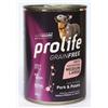 Prolife cane grainfree adult maiale & patate medium large 400 gr