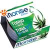 Monge Fruits Cat Kitten Tonno e Aloe - Lattina Da 80 Gr