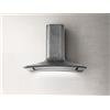 ELICA PRF0120689A SWEET PELTROX F/85 Cappa Parete 85 cm - Peltrox - Filtrante - 580 m³/h - Classe A