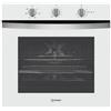 INDESIT IFW4534HWH - IFW 4534 H WH Forno da Incasso - Glass Vetro Bianco - Classe A - 6 Funzioni - Funzione Autopulente