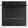ELLECI FGSP60268NS FORNO INCASSO ELETTRICO MULTIFUNZIONE GRANITEK BIANCO G68, SERIE PLANO, CLASSE A