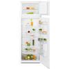 Electrolux KTS5LE16S Serie 500 Coldsense Frigorifero con congelatore da incasso - Capacità 249 L - Cerniere dx Reversibile - Altezza 158 cm - Classe E - Rumorosità 33 dB - Assorbimento 194 kW - Fast cooling - Low frost