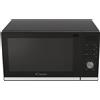 Candy CMGA23TNDB/ST Forno microonde a libera installazione - cm. 48 , Capacità 23 L , Finitura Nero , Potenza 1000 W
