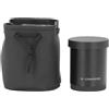 Srliya Obiettivo Convertitore 2X, Teleconvertitore con Guscio in Lega di Alluminio e Vetro Ottico HD per Obiettivo T Mount 420-800mm 650-1300mm 500mm 800mm 900mm, Ideale per la Fauna