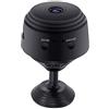 MAKIVI A9 Mini Videocamera WiFi Fotocamera 1080P HD Versione Notte Mini Registratore Vocale Mini Videocamere Senza Videosorveglianza