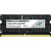 dekoelektropunktde 16GB Memoria RAM adatta per Acer Nitro 5 AN517-55-96S6 DDR5 SO-DIMM PC5