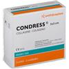 PHARMAIDEA SRL Condress medicazione con collagene equino 5x5 centimetri
