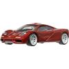 Hot Wheels Premium McLaren 94 F1, veicolo Car Culture Circuit Legends da collezione, macchinina Hot Wheels die-cast, giocattolo per bambini, 3+ anni, HKC77