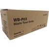 KONICA-MINOLTA VASCHETTA RECUPERO TONER BIZHUB C35 MC4750 new A1AU0Y3