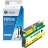 G&G Cartuccia ink compatibile GG Giallo per HP Officejet 8702 AIOPro 8210/8211/82