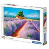 Clementoni - 35073 Collection Puzzle - Lavender Scent - 500 Pezzi - Made In Italy - Puzzle Adulto