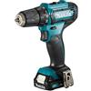 Makita Trapano 12 V CXT Li-Ion Ø10 mm (solo prodotto) - MAKITA DF333DWAE